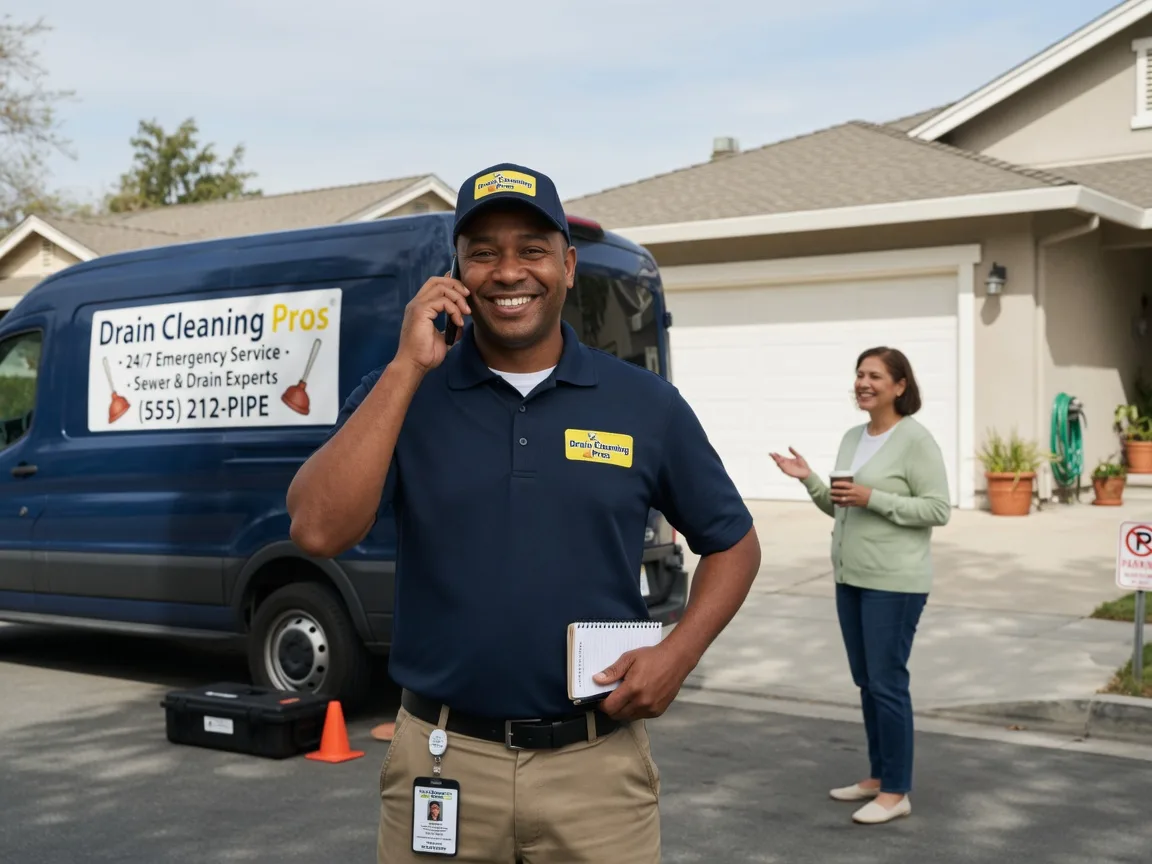 Drain Cleaning Mount Vernon, IA FAQs